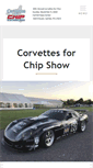 Mobile Screenshot of corvettesforchip.com